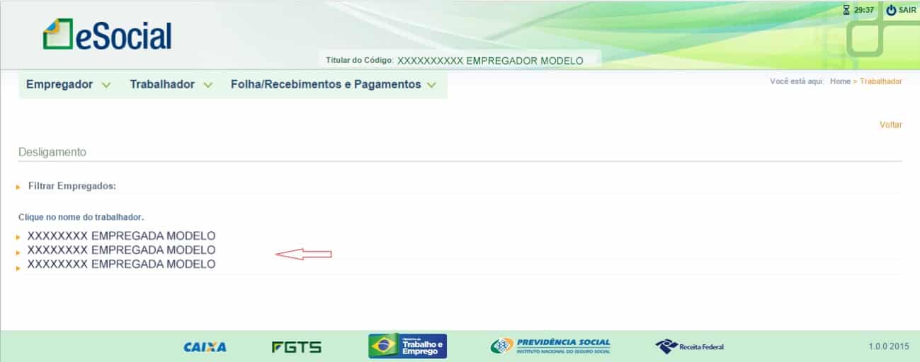 Passo a passo para desligamento de empregados domésticos 