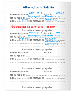 Sancionado O Piso Salarial Das | piso salarial 2017 valor tabela atualizada autos post Sancionado O Piso Salarial Das | piso salarial 2017 valor tabela atualizada autos post