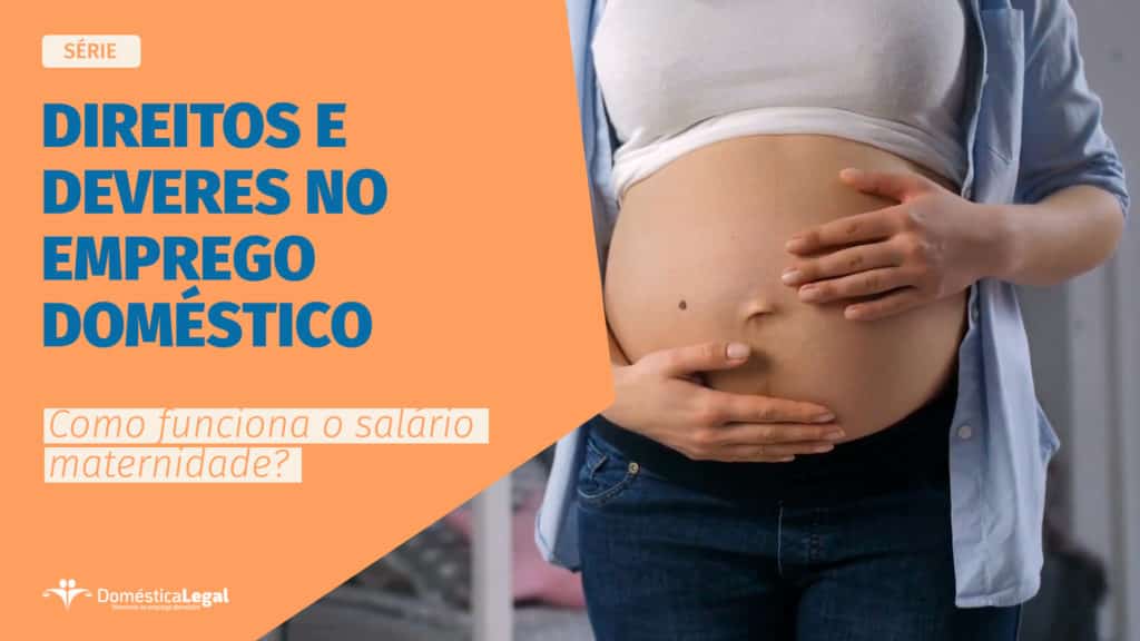 salário maternidade